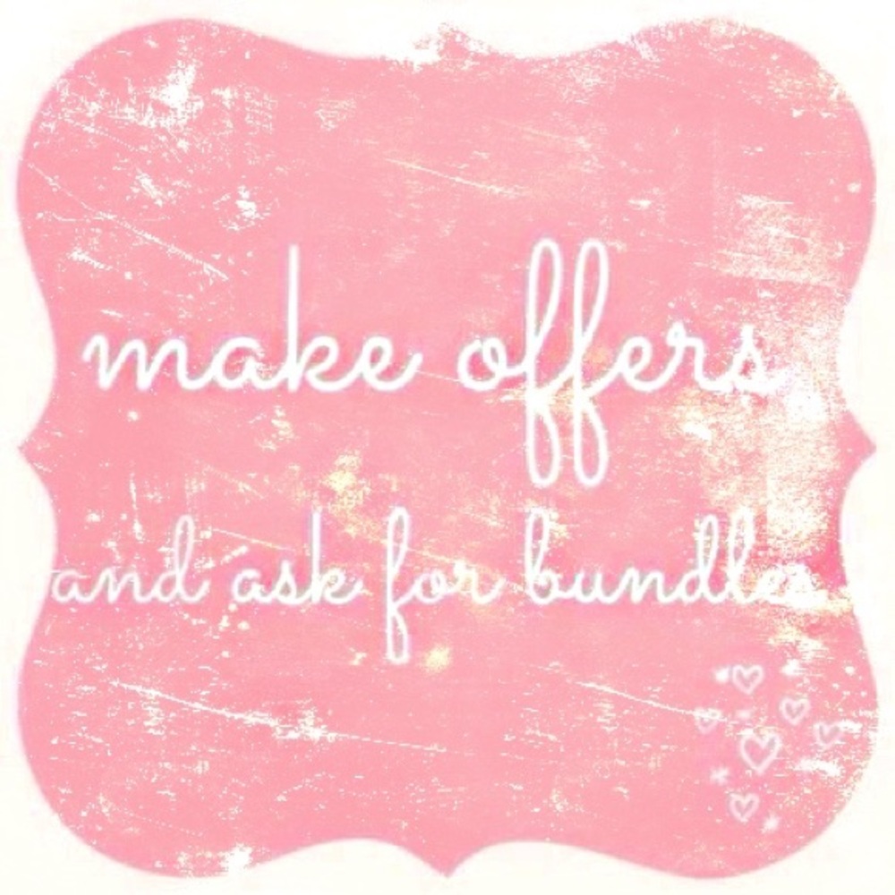💕🌟Offers and Bundles💕🌟